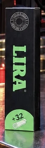 Lira — Black Edition