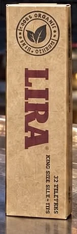 Lira — 100% Organic