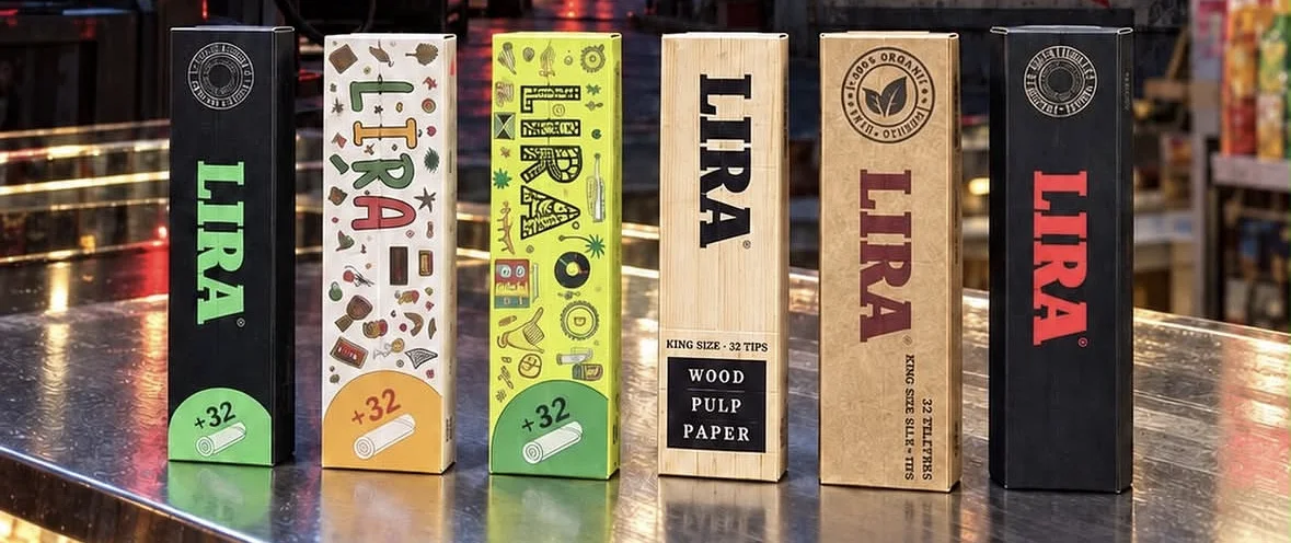 Lira Rolling Papers